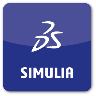 Logo officiel SIMULIA