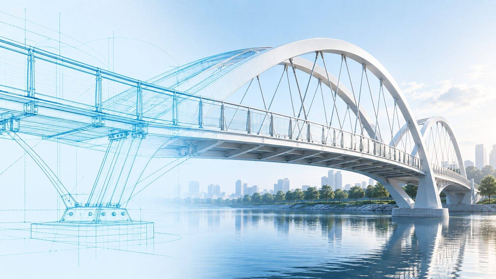 Illustration conceptuelle dédiée à BricsCAD