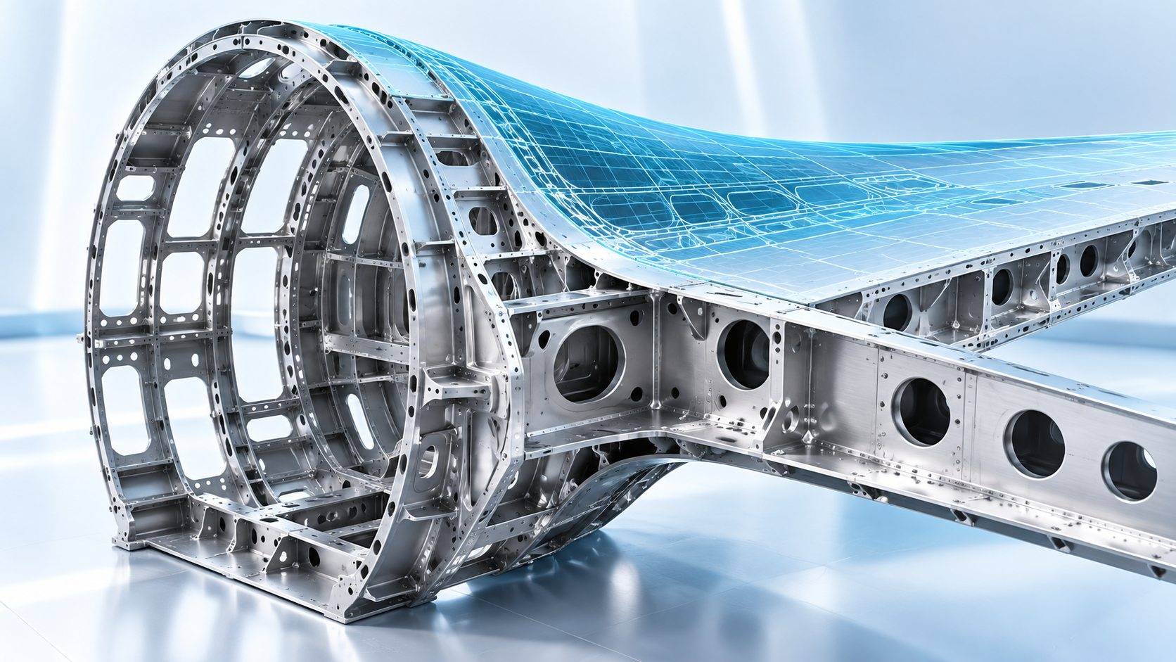 Illustration conceptuelle dédiée à CATIA V5