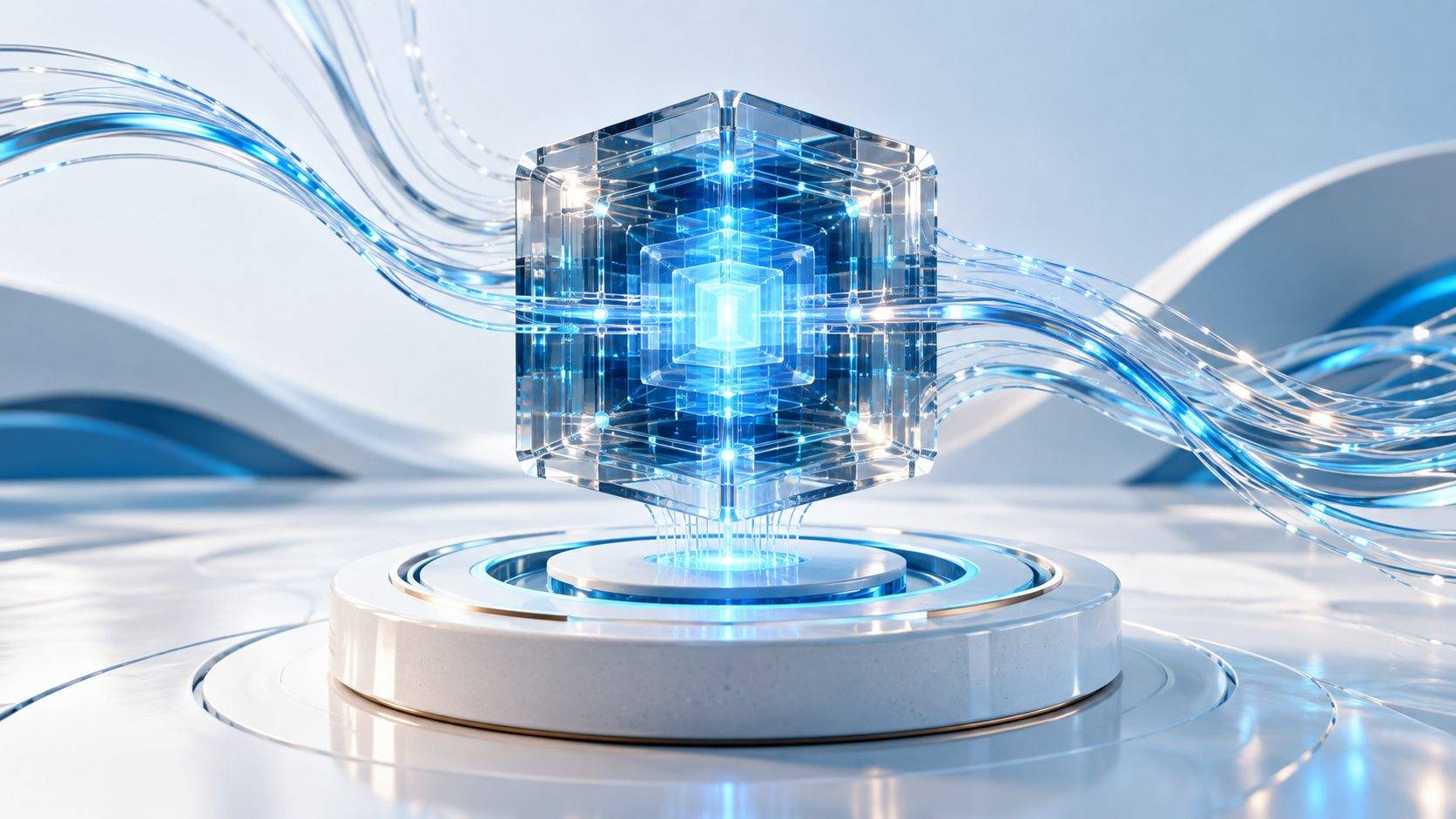 Illustration conceptuelle dédiée à Intelligence artificielle