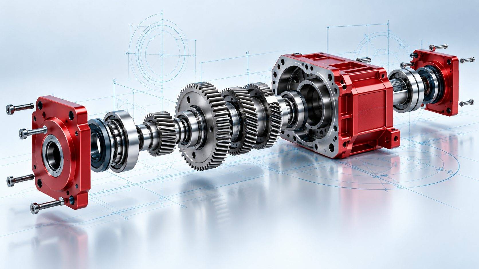 Illustration conceptuelle dédiée à SOLIDWORKS